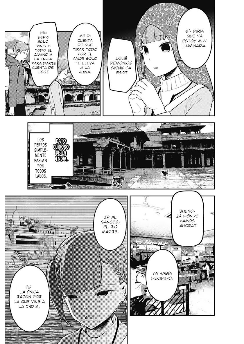 Read Kaguya-sama love is war Es Manga Online