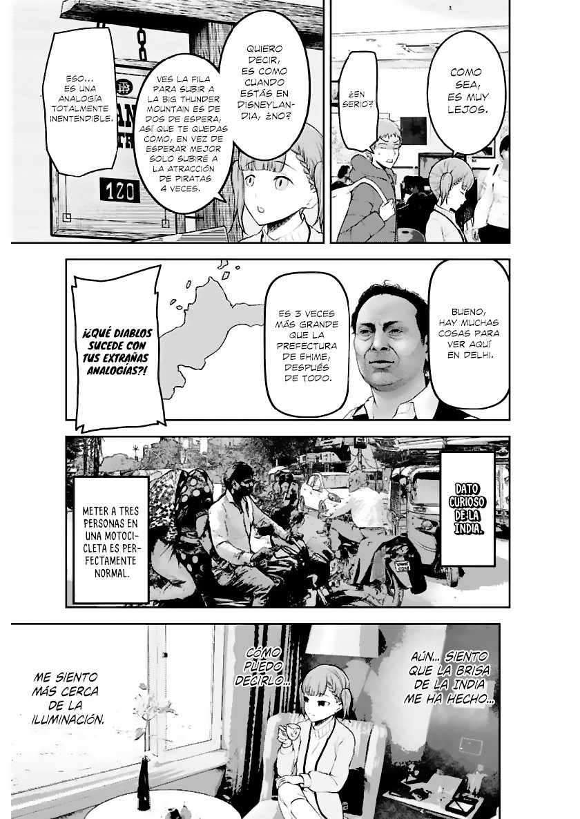 Read Kaguya-sama love is war Es Manga Online