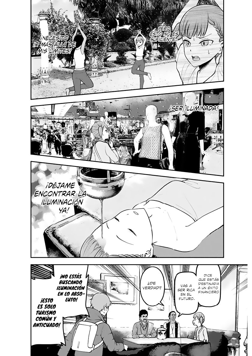 Read Kaguya-sama love is war Es Manga Online