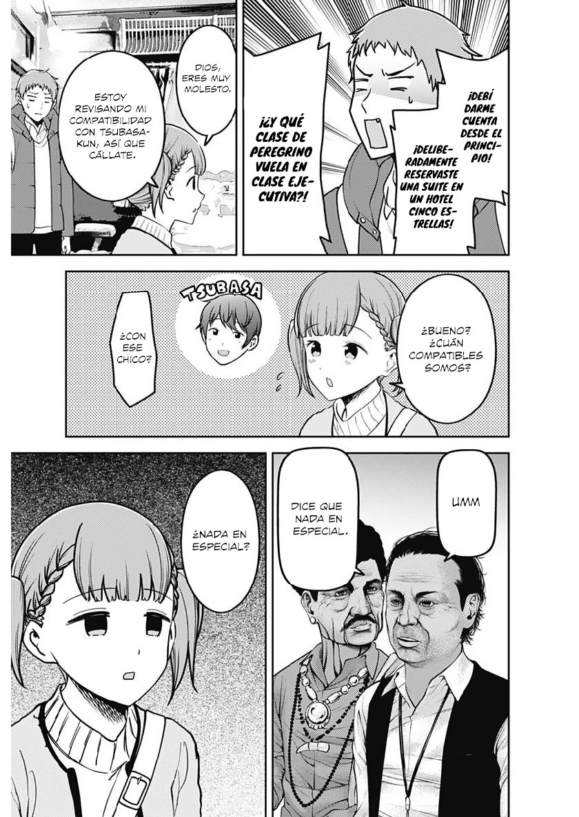Read Kaguya-sama love is war Es Manga Online