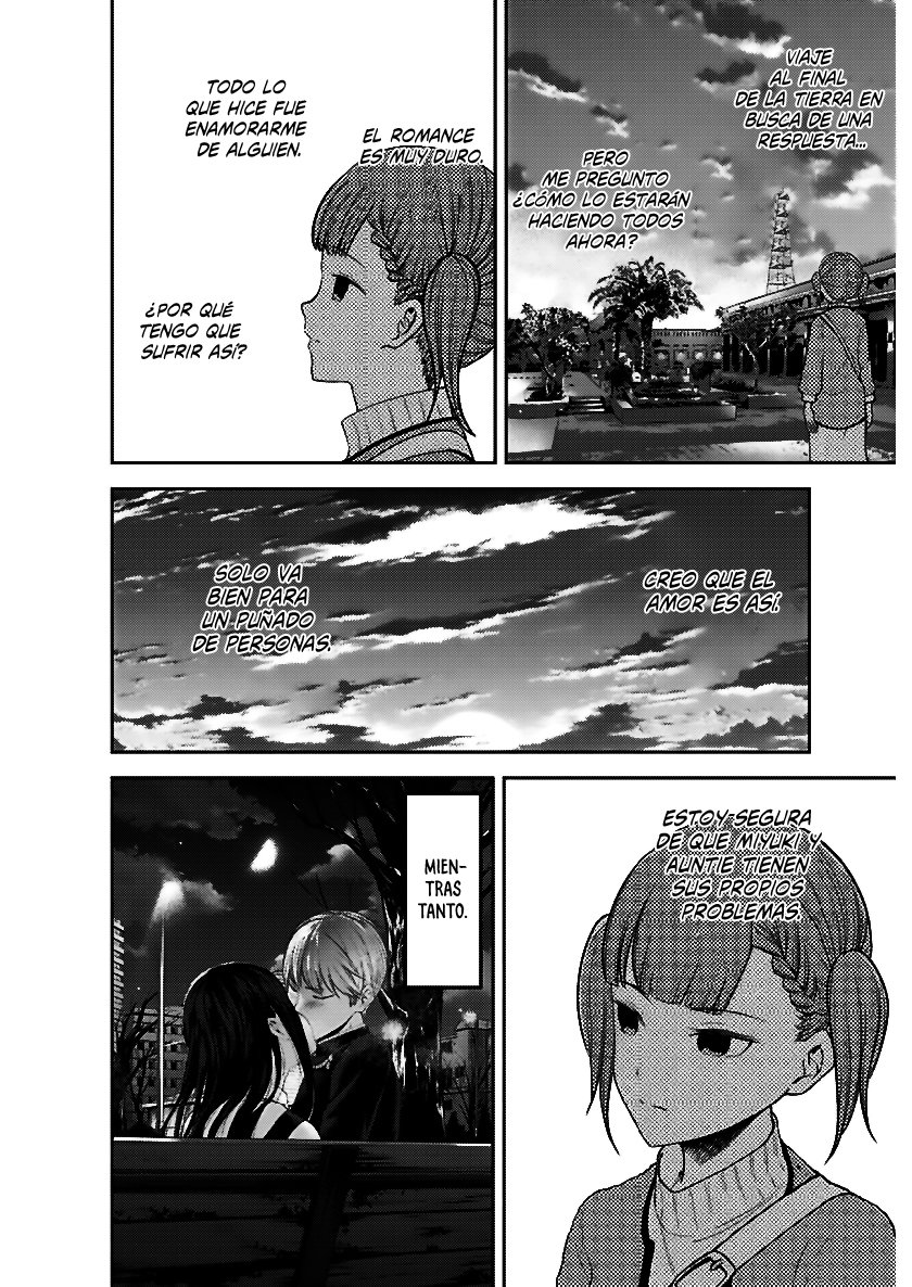 Read Kaguya-sama love is war Es Manga Online