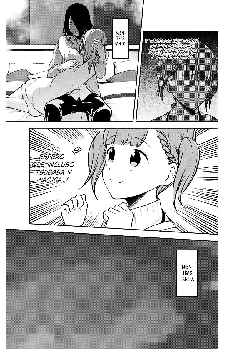 Read Kaguya-sama love is war Es Manga Online