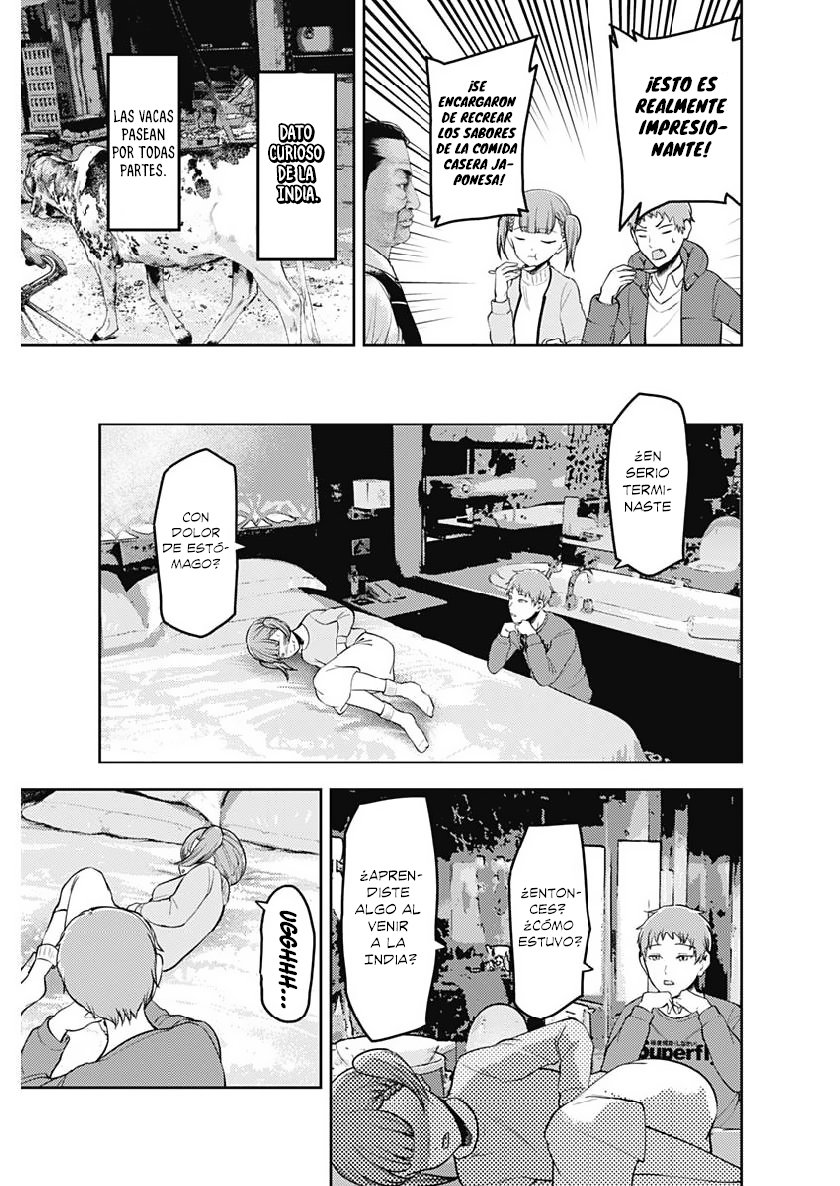 Read Kaguya-sama love is war Es Manga Online