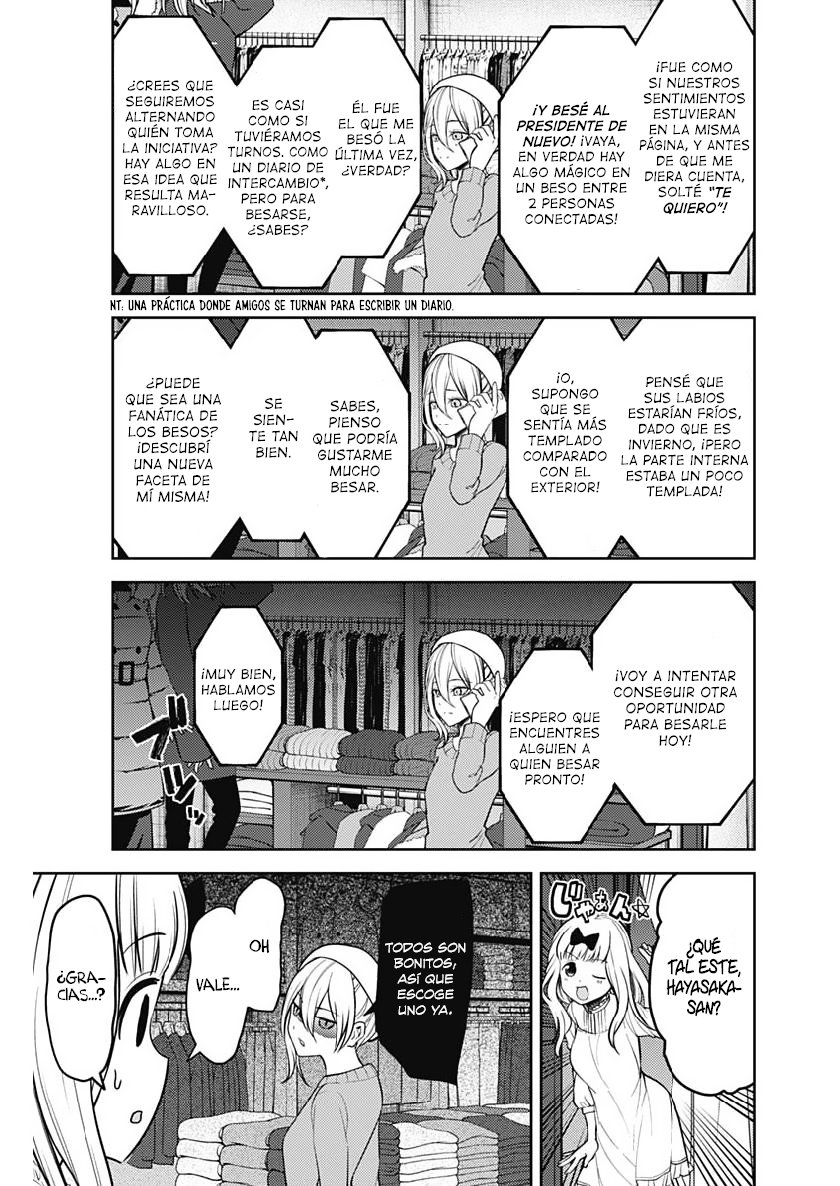 Read Kaguya-sama love is war Es Manga Online