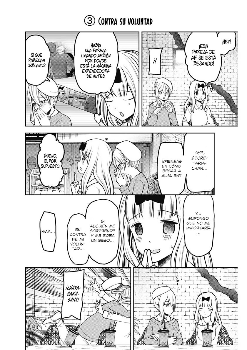 Read Kaguya-sama love is war Es Manga Online