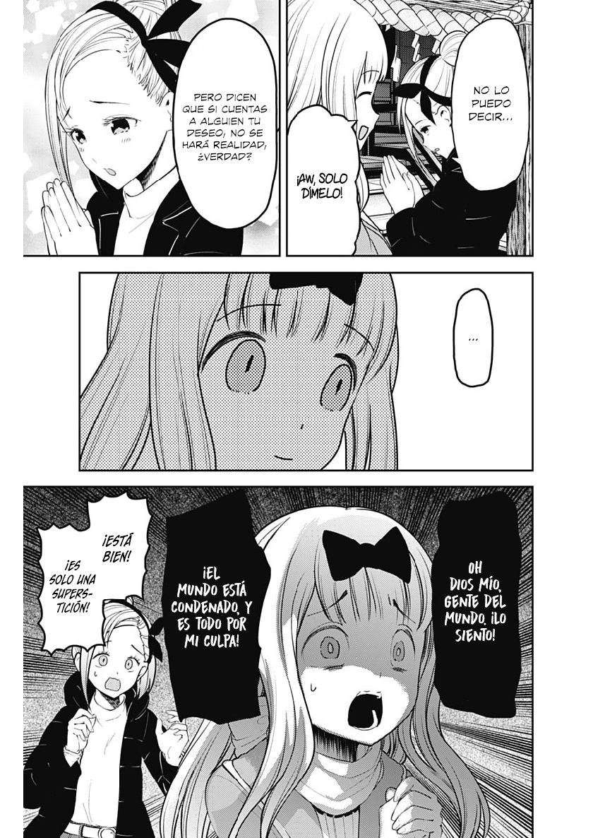 Read Kaguya-sama love is war Es Manga Online
