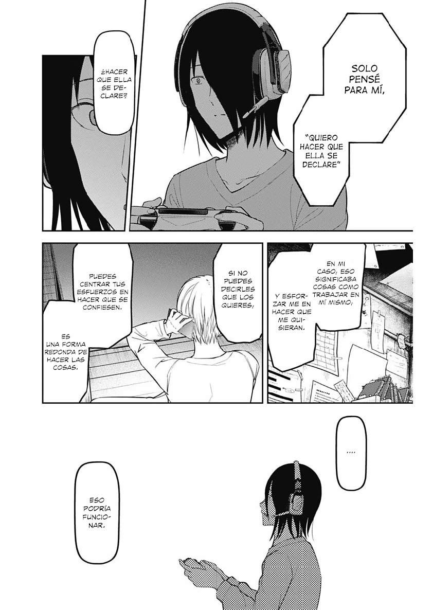 Read Kaguya-sama love is war Es Manga Online