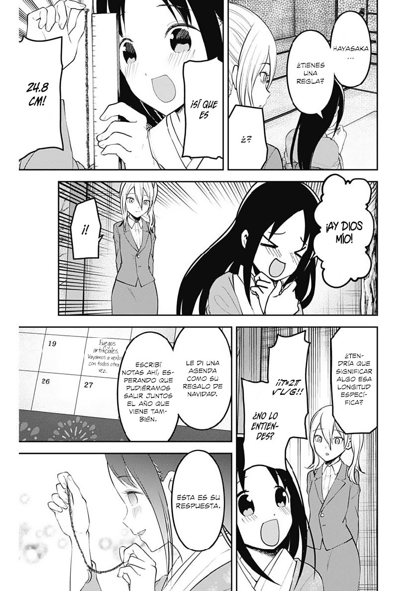 Read Kaguya-sama love is war Es Manga Online