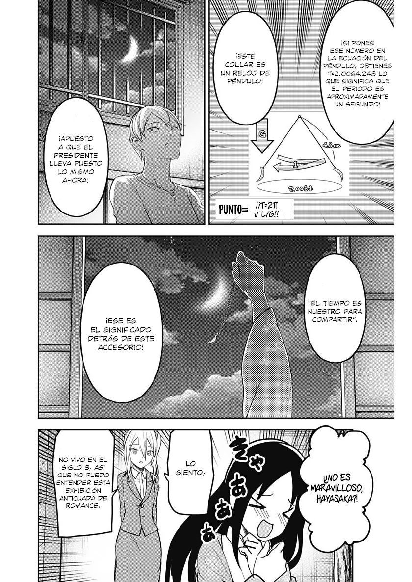 Read Kaguya-sama love is war Es Manga Online