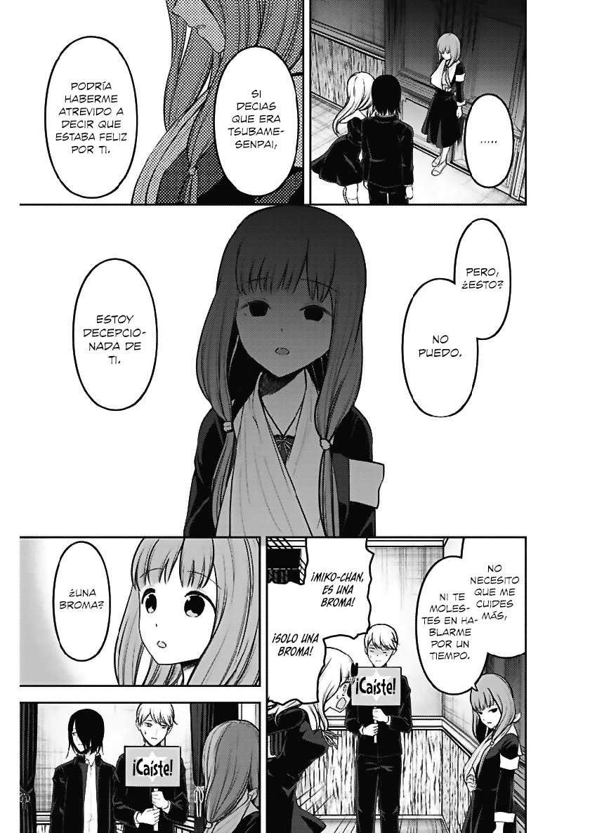 Read Kaguya-sama love is war Es Manga Online