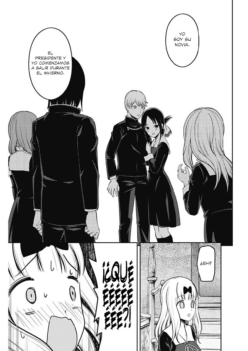 Read Kaguya-sama love is war Es Manga Online