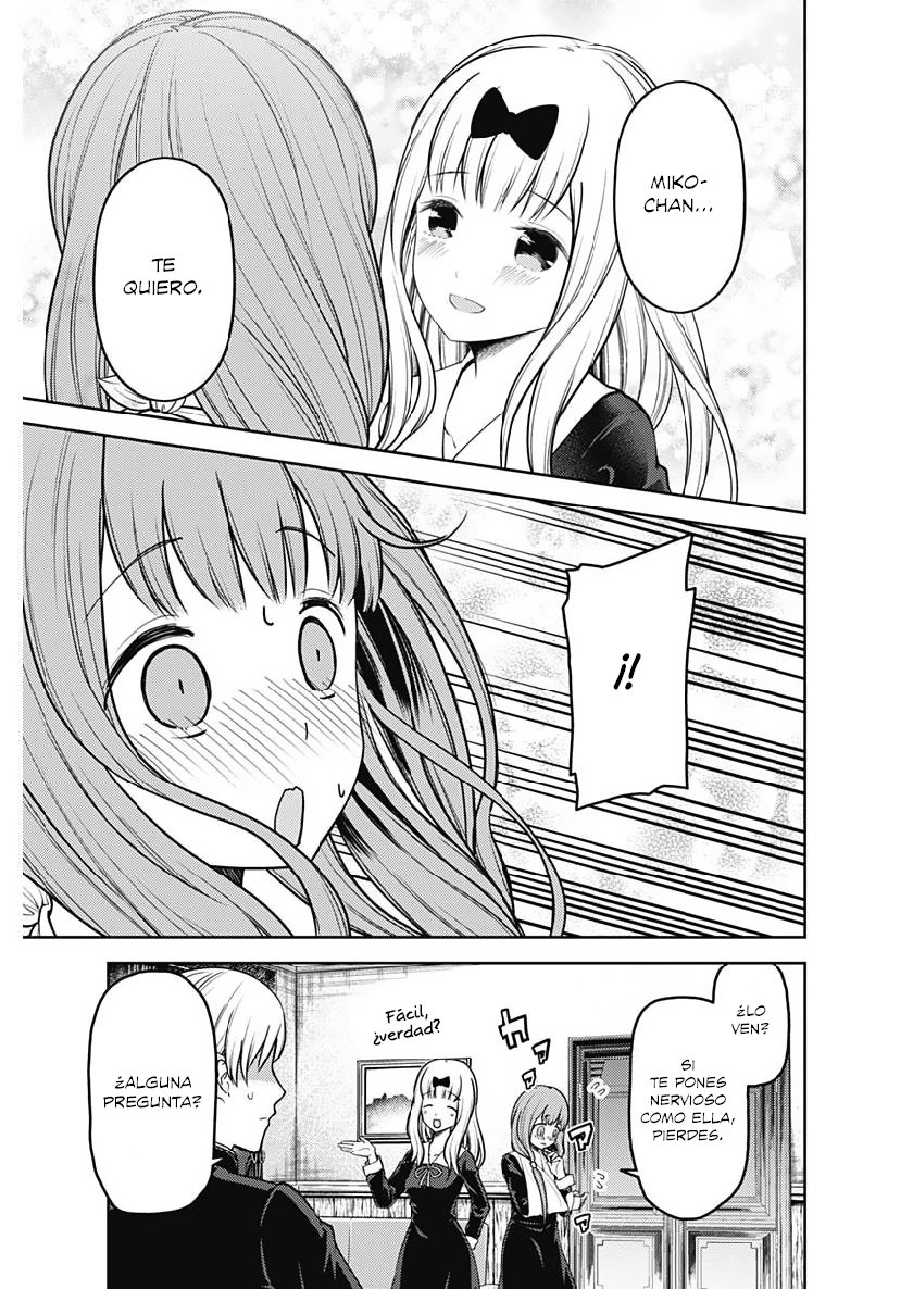 Read Kaguya-sama love is war Es Manga Online