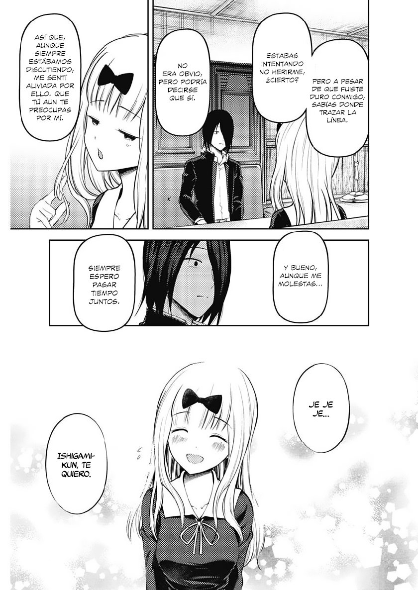 Read Kaguya-sama love is war Es Manga Online