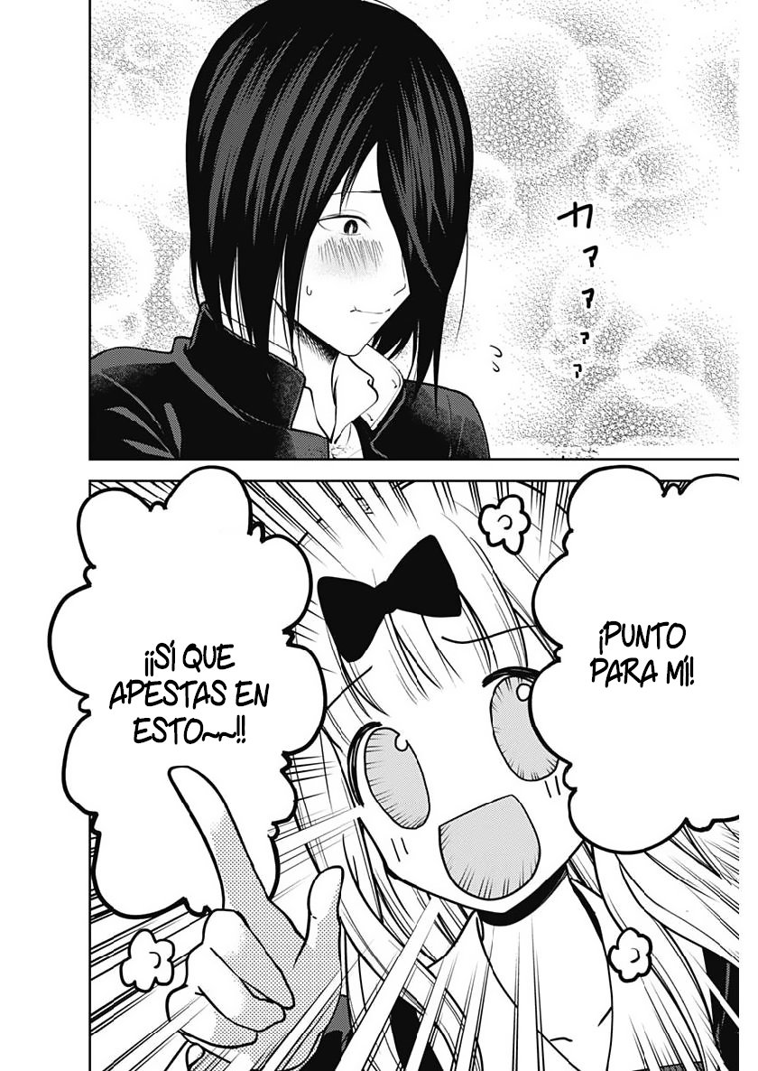 Read Kaguya-sama love is war Es Manga Online