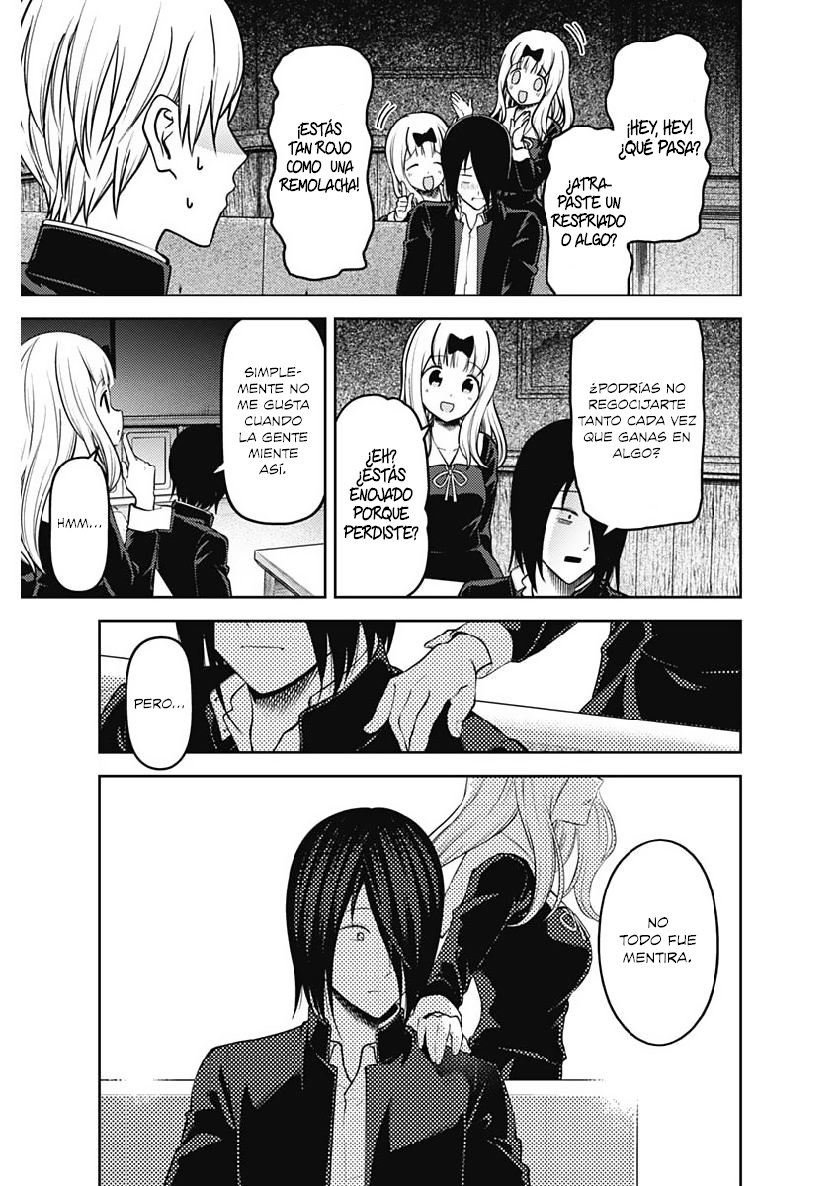 Read Kaguya-sama love is war Es Manga Online