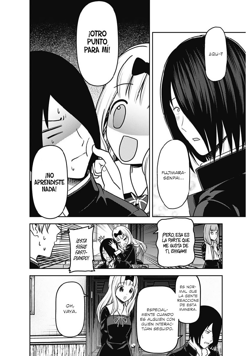 Read Kaguya-sama love is war Es Manga Online