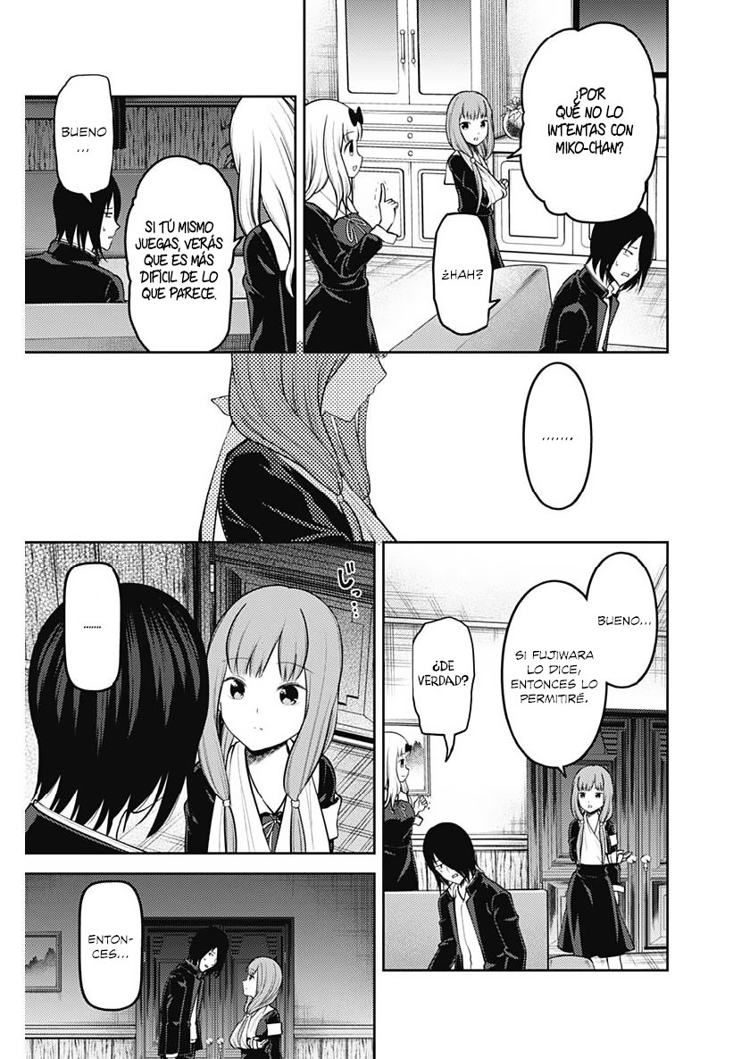 Read Kaguya-sama love is war Es Manga Online