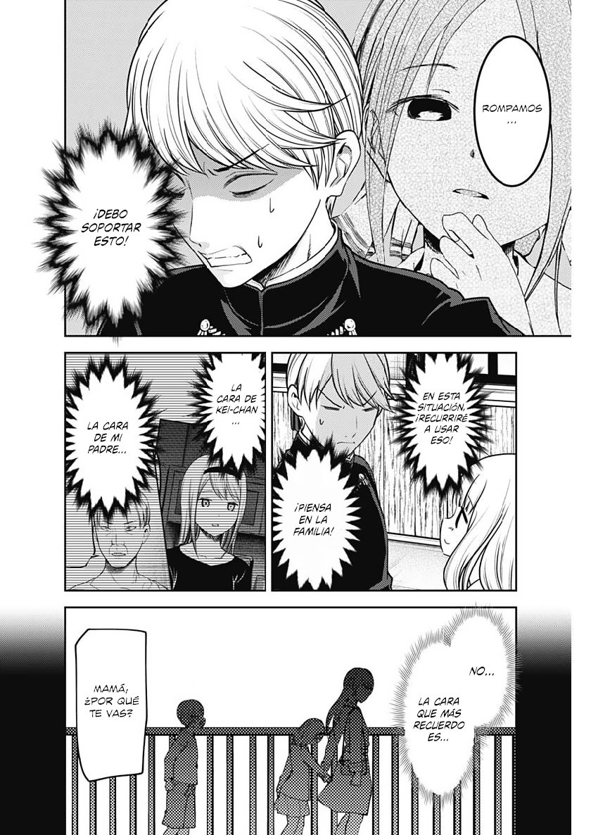 Read Kaguya-sama love is war Es Manga Online