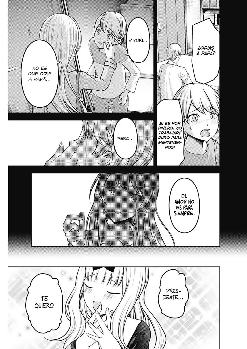 Read Kaguya-sama love is war Es Manga Online