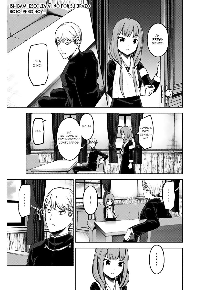 Read Kaguya-sama love is war Es Manga Online