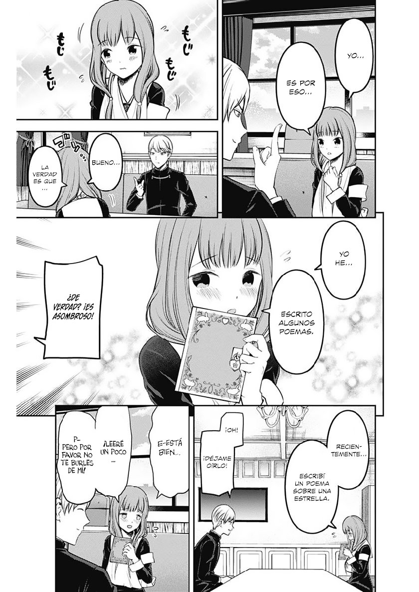 Read Kaguya-sama love is war Es Manga Online
