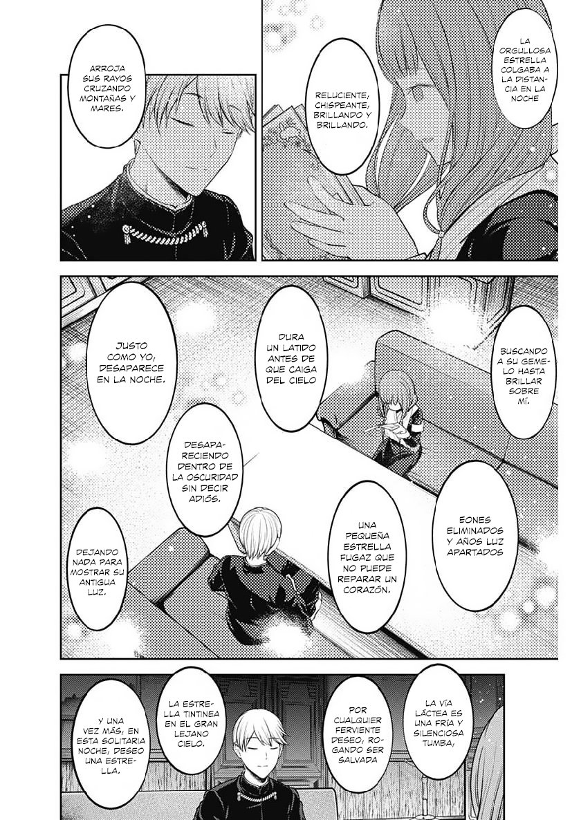 Read Kaguya-sama love is war Es Manga Online