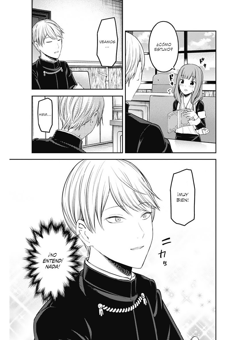 Read Kaguya-sama love is war Es Manga Online