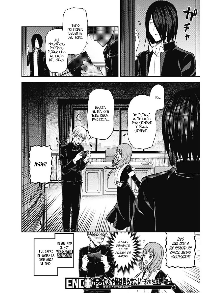 Read Kaguya-sama love is war Es Manga Online