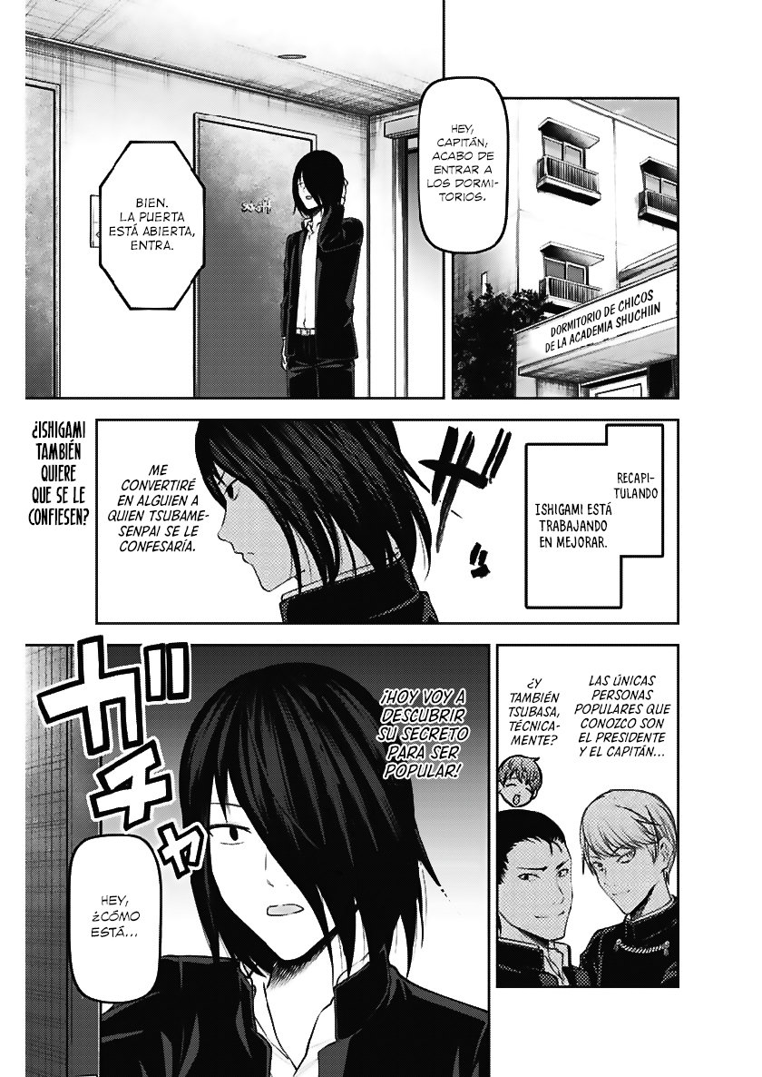 Read Kaguya-sama love is war Es Manga Online
