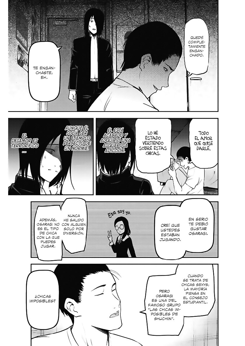 Read Kaguya-sama love is war Es Manga Online
