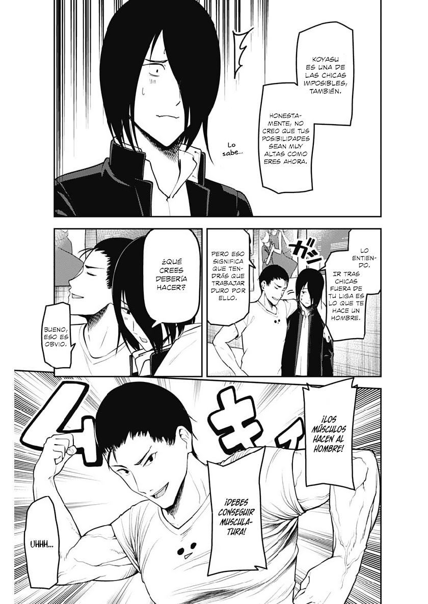 Read Kaguya-sama love is war Es Manga Online