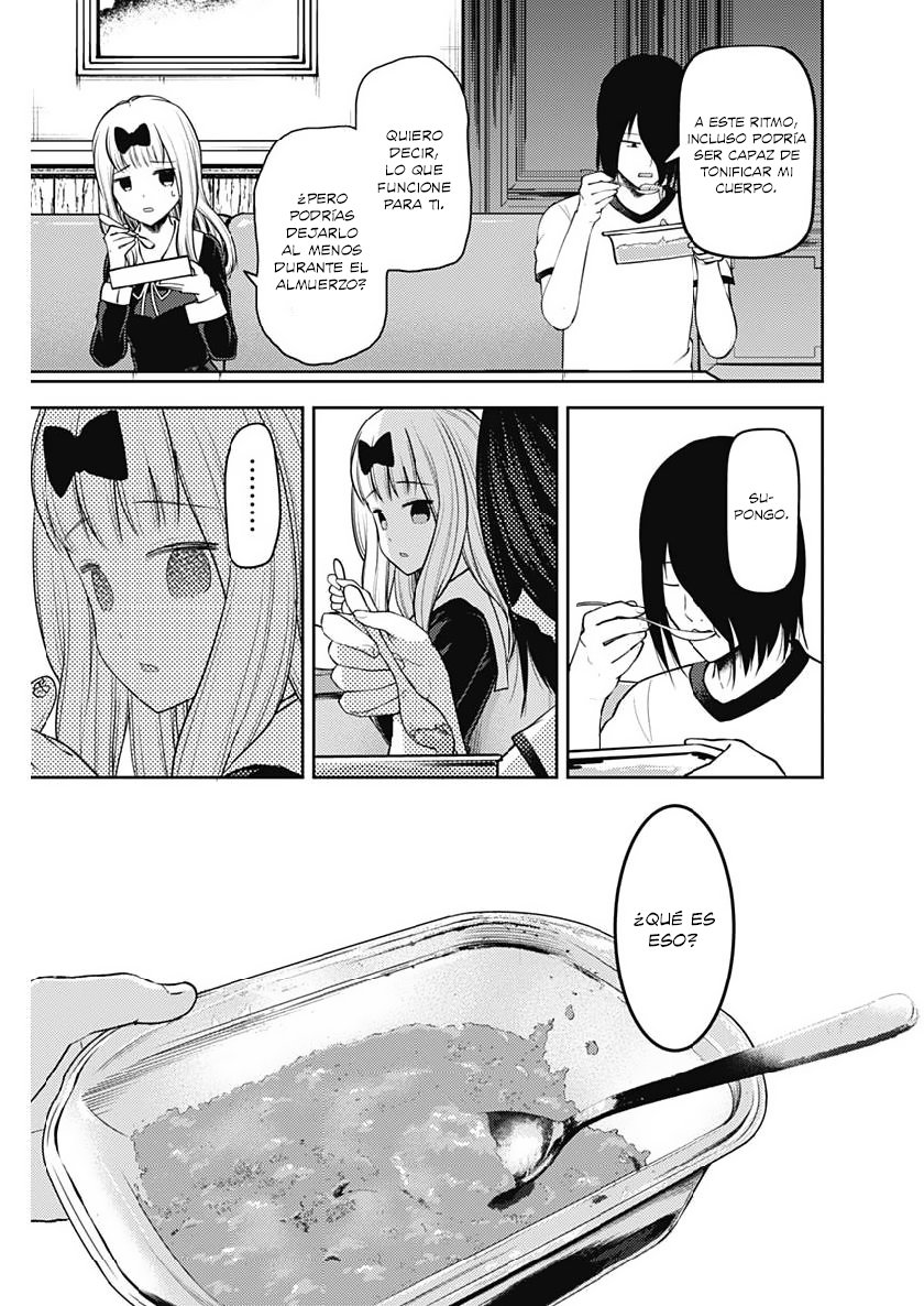 Read Kaguya-sama love is war Es Manga Online