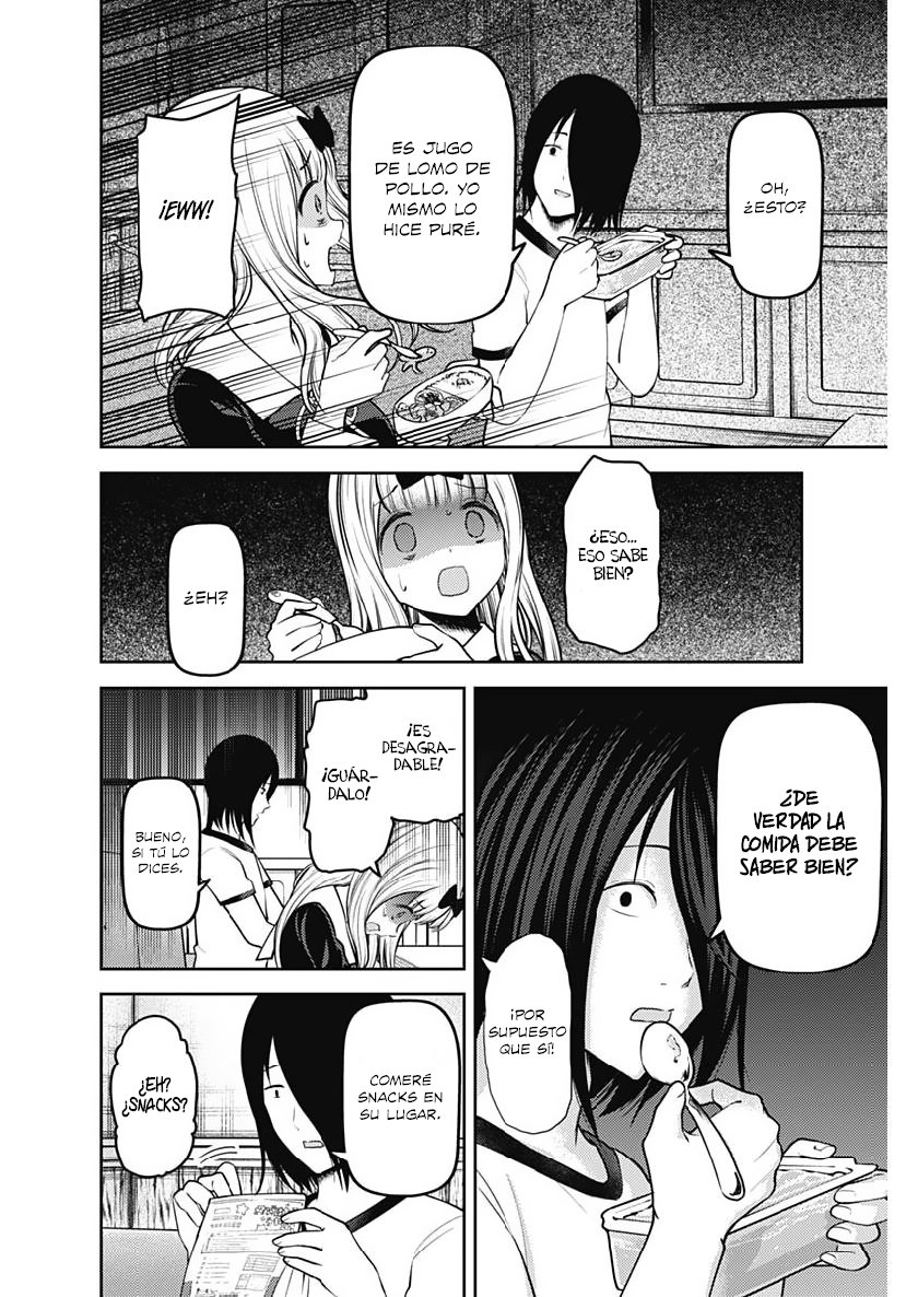 Read Kaguya-sama love is war Es Manga Online