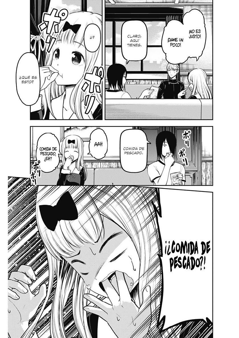 Read Kaguya-sama love is war Es Manga Online