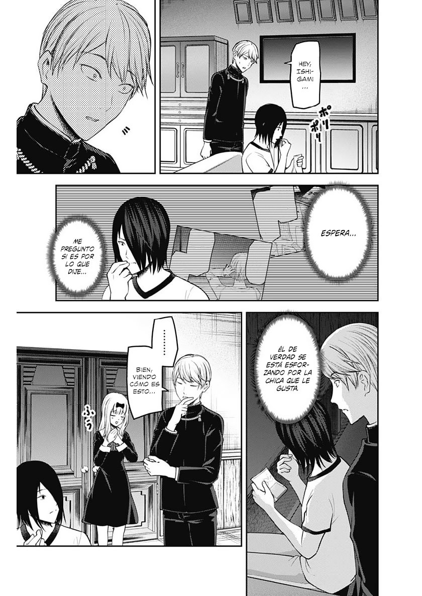 Read Kaguya-sama love is war Es Manga Online