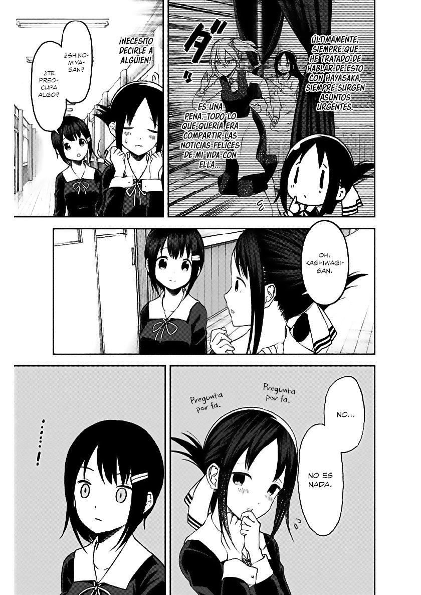Read Kaguya-sama love is war Es Manga Online