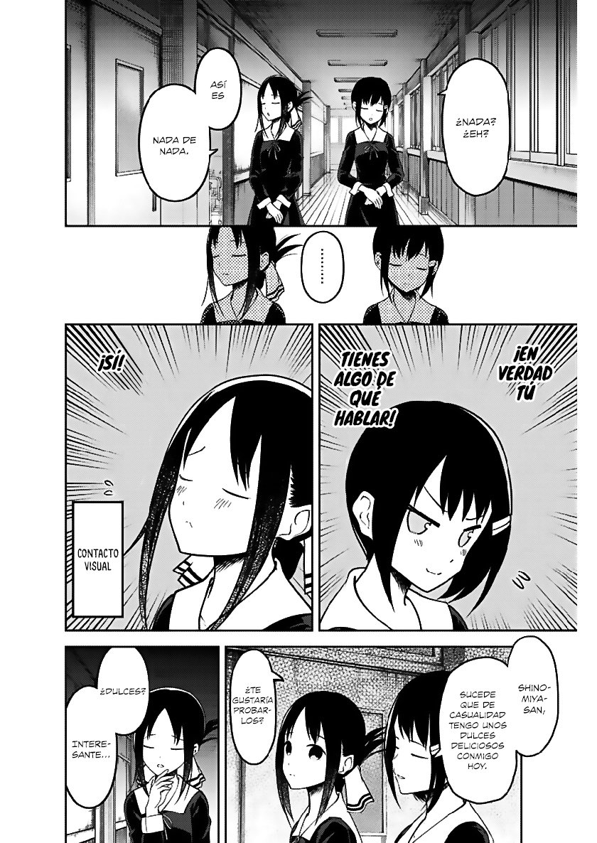 Read Kaguya-sama love is war Es Manga Online