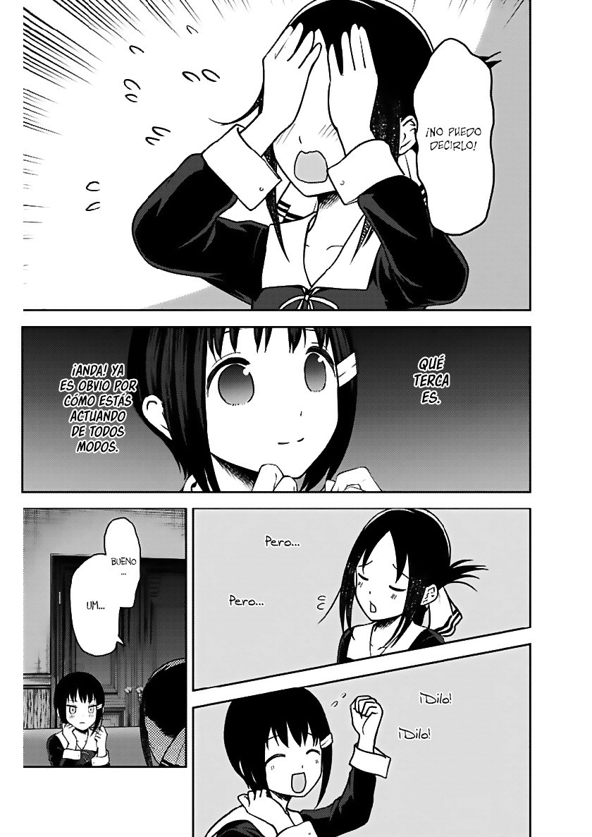 Read Kaguya-sama love is war Es Manga Online