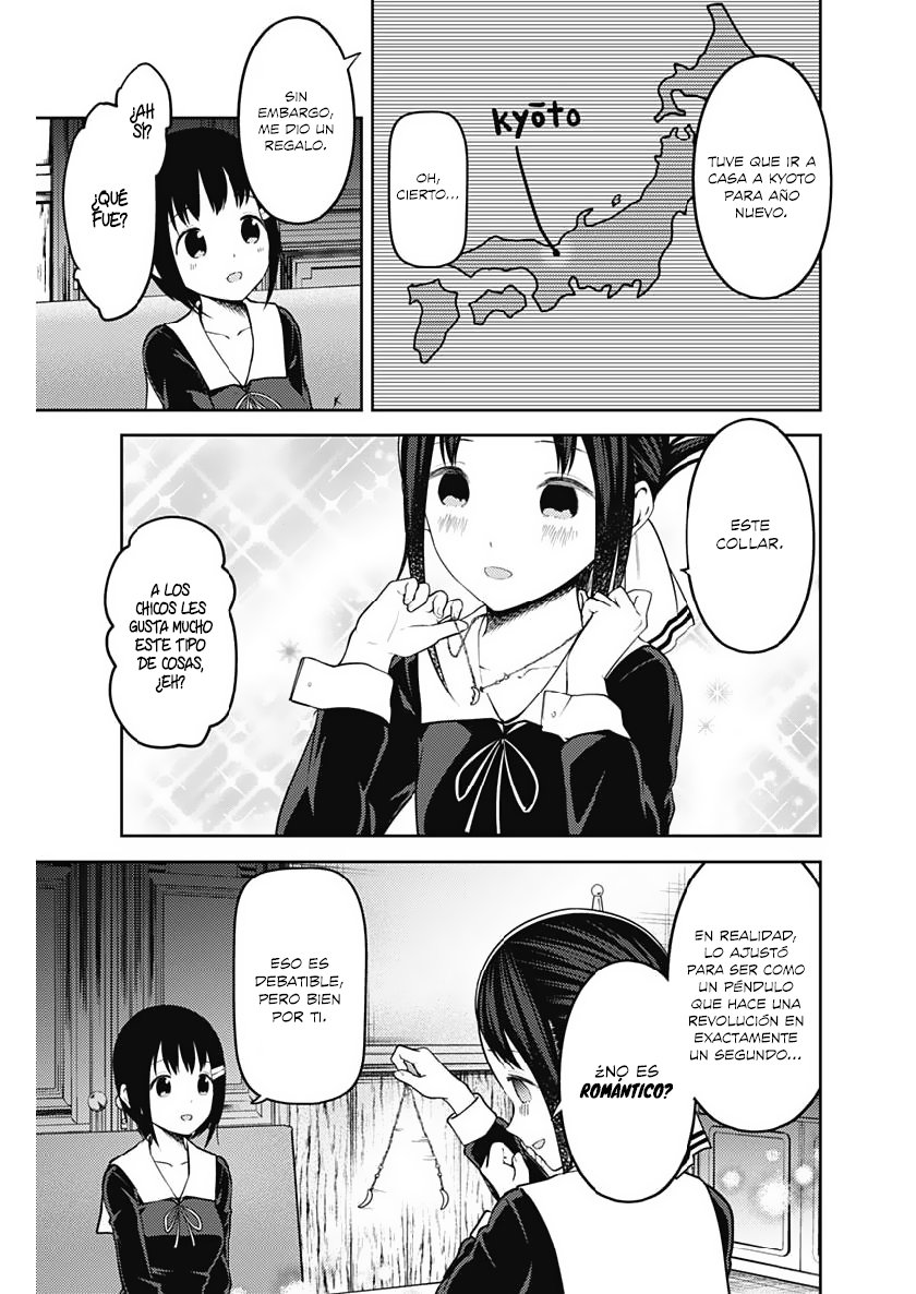 Read Kaguya-sama love is war Es Manga Online