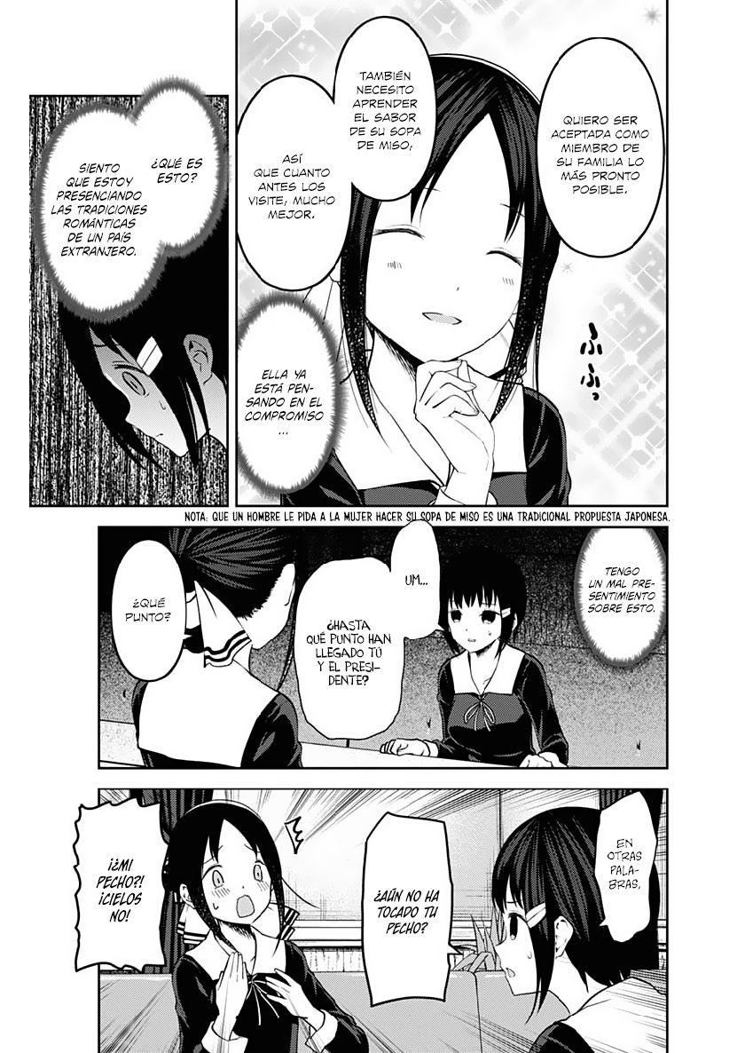 Read Kaguya-sama love is war Es Manga Online
