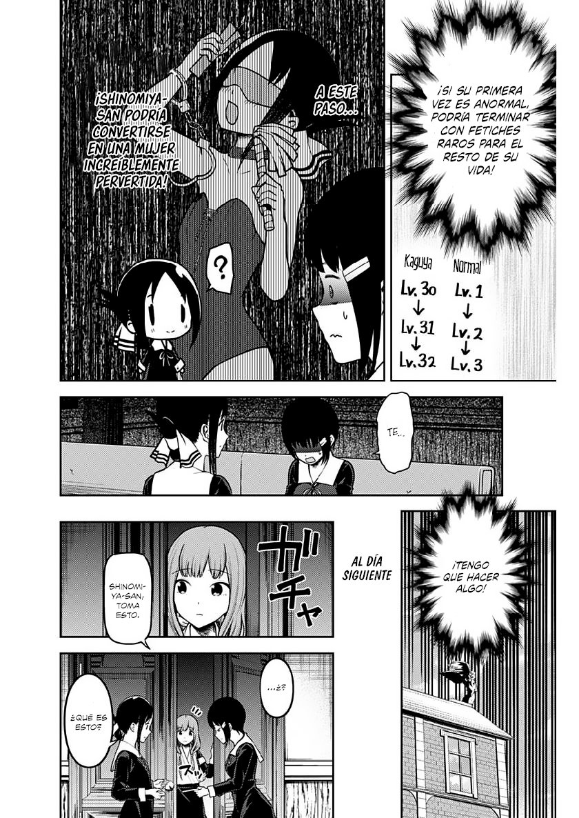 Read Kaguya-sama love is war Es Manga Online