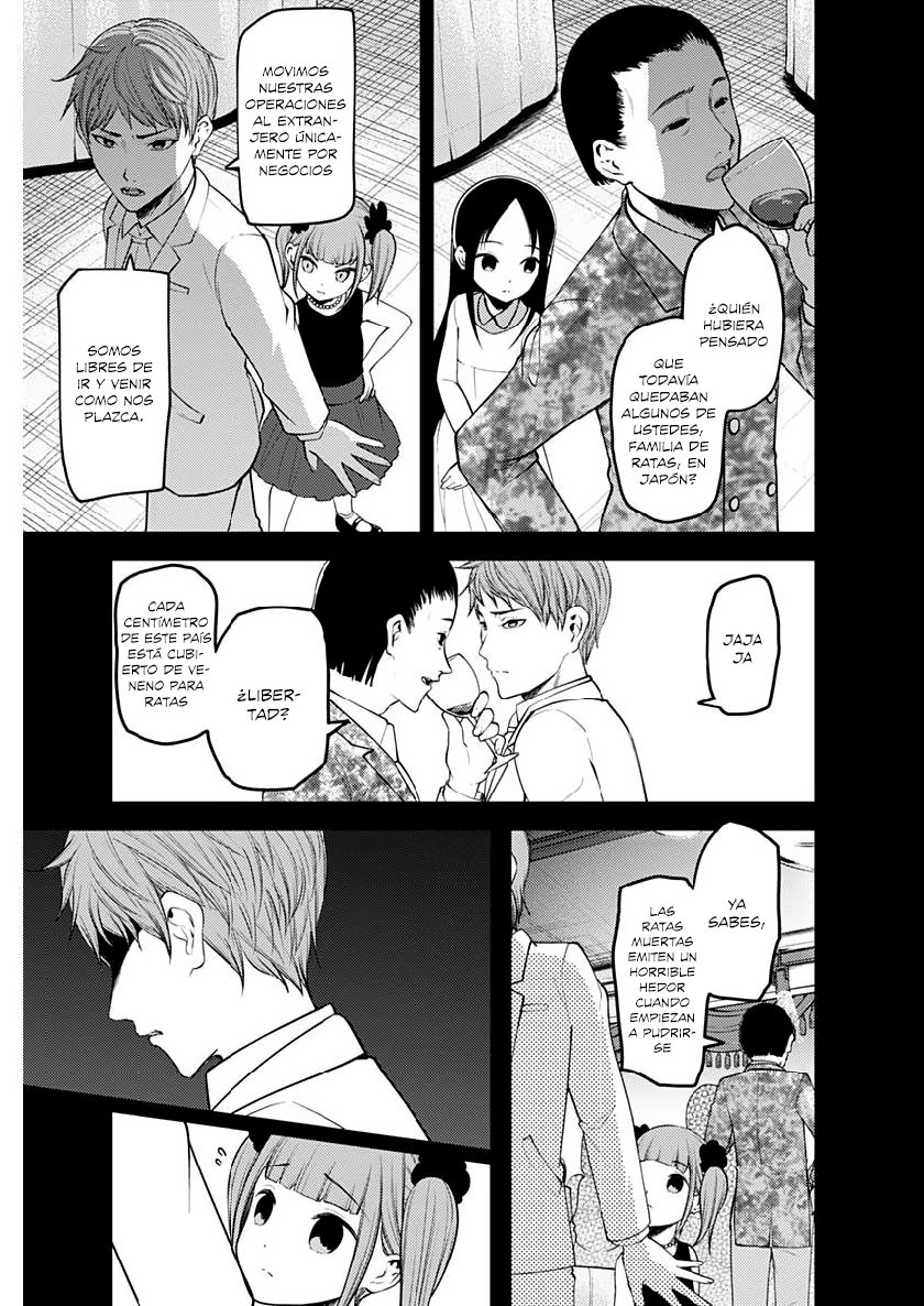 Read Kaguya-sama love is war Es Manga Online