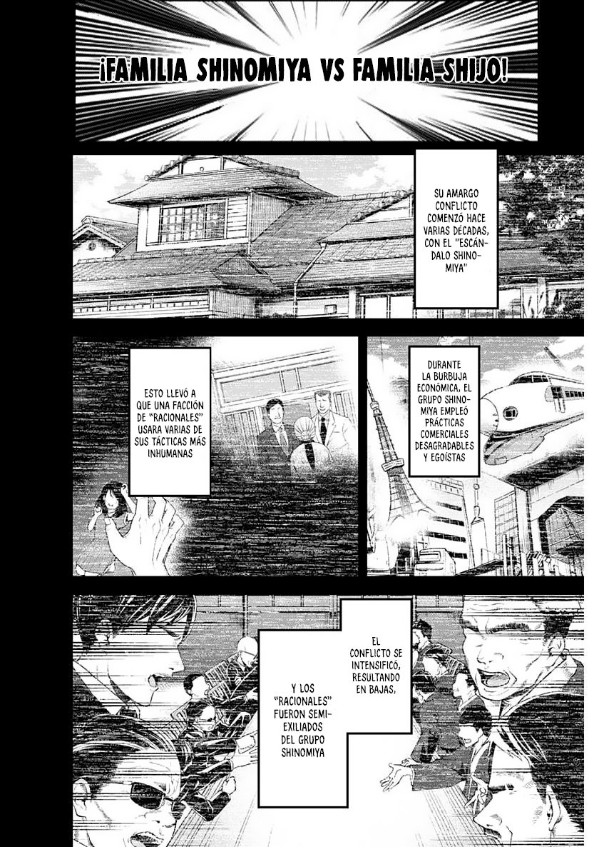 Read Kaguya-sama love is war Es Manga Online