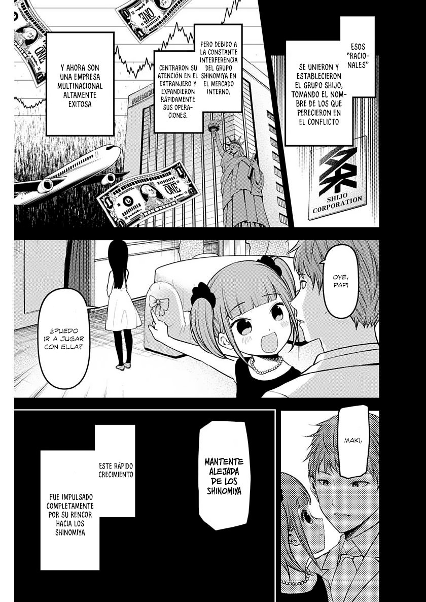 Read Kaguya-sama love is war Es Manga Online