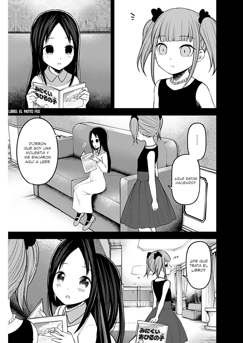Read Kaguya-sama love is war Es Manga Online