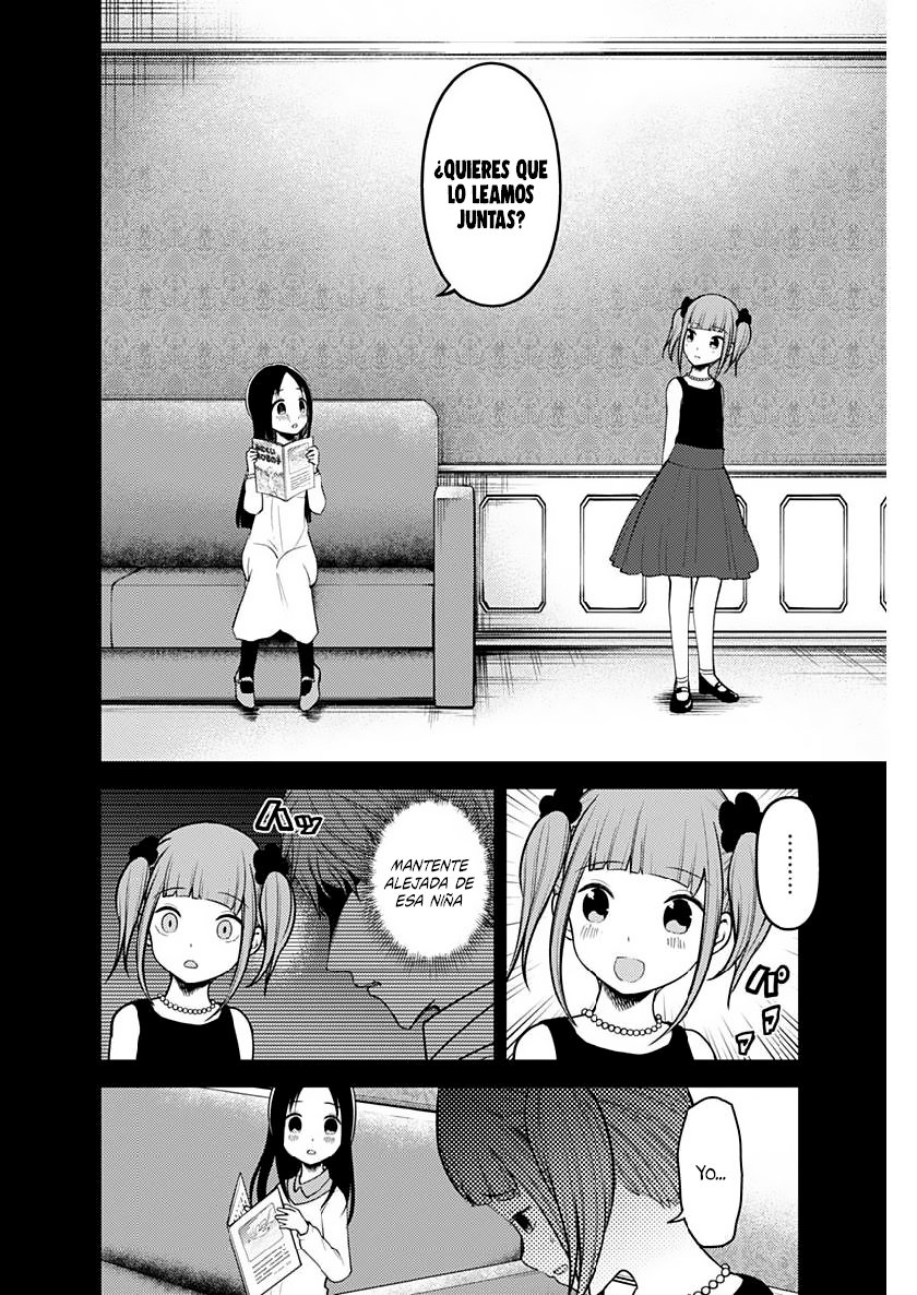 Read Kaguya-sama love is war Es Manga Online