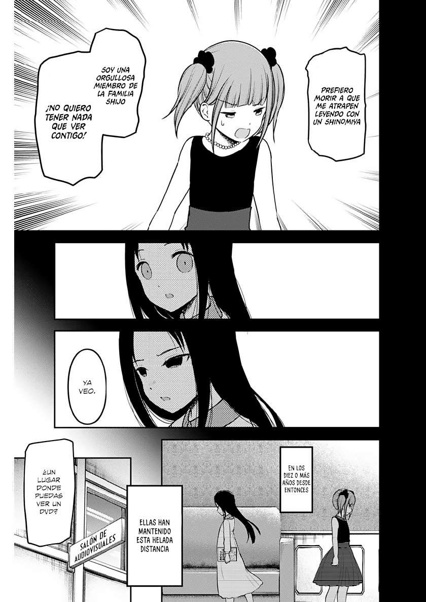 Read Kaguya-sama love is war Es Manga Online