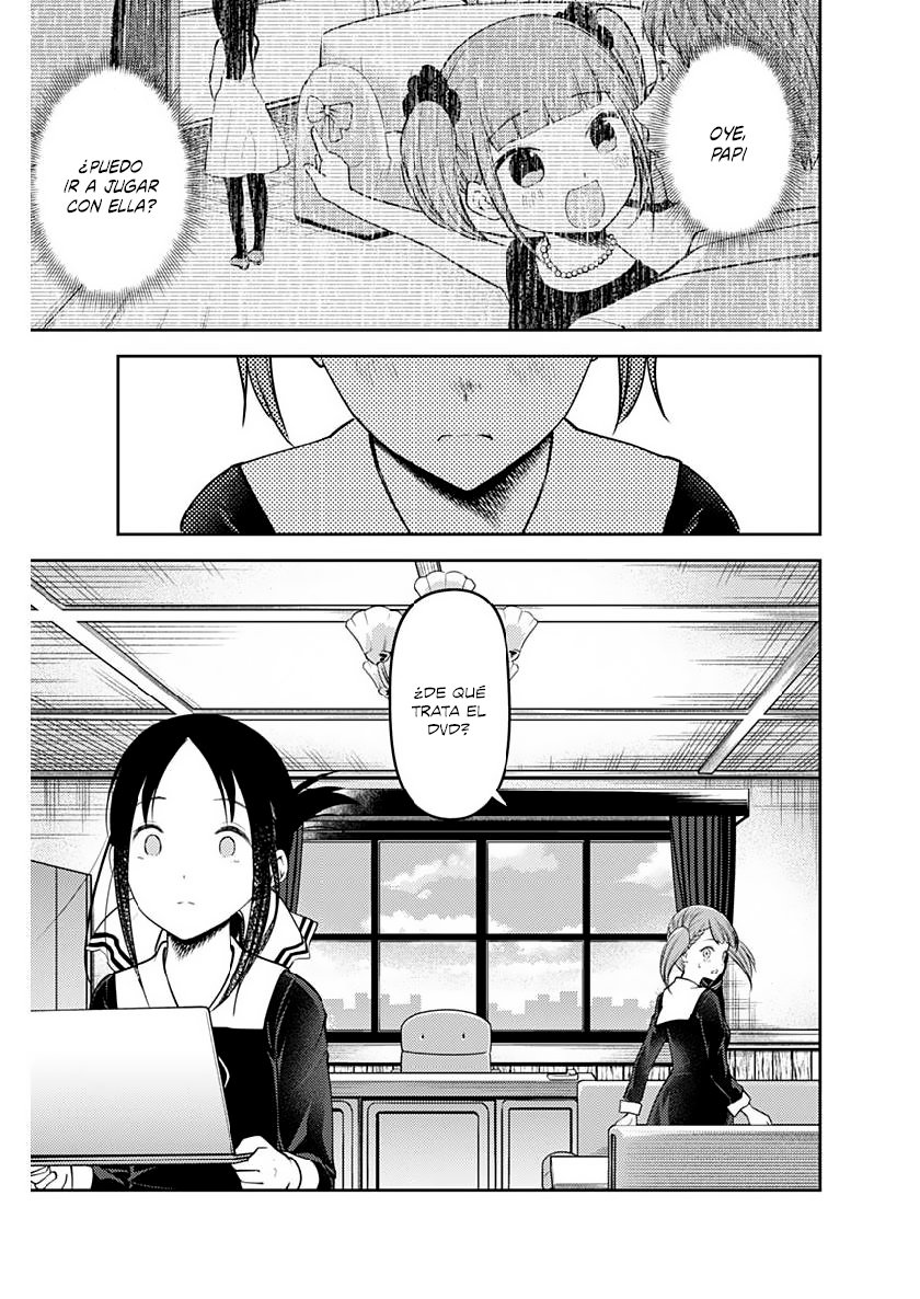 Read Kaguya-sama love is war Es Manga Online