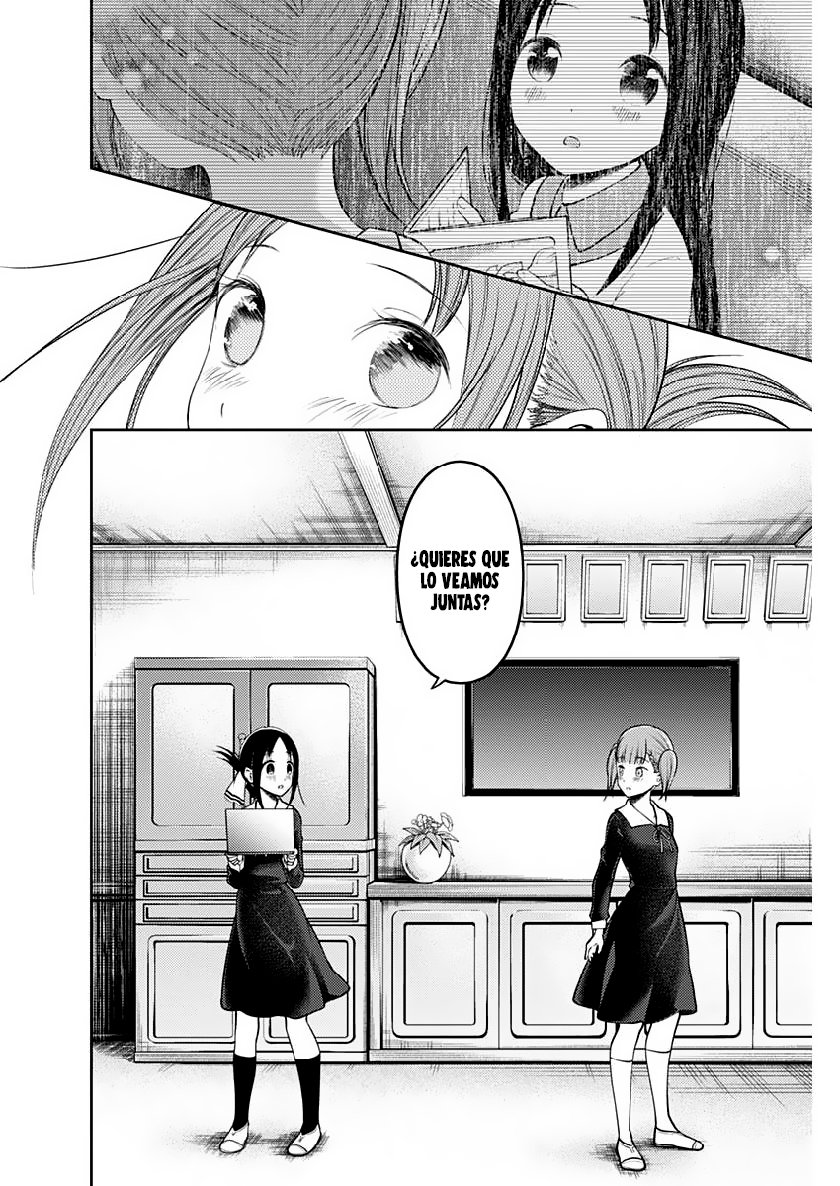 Read Kaguya-sama love is war Es Manga Online