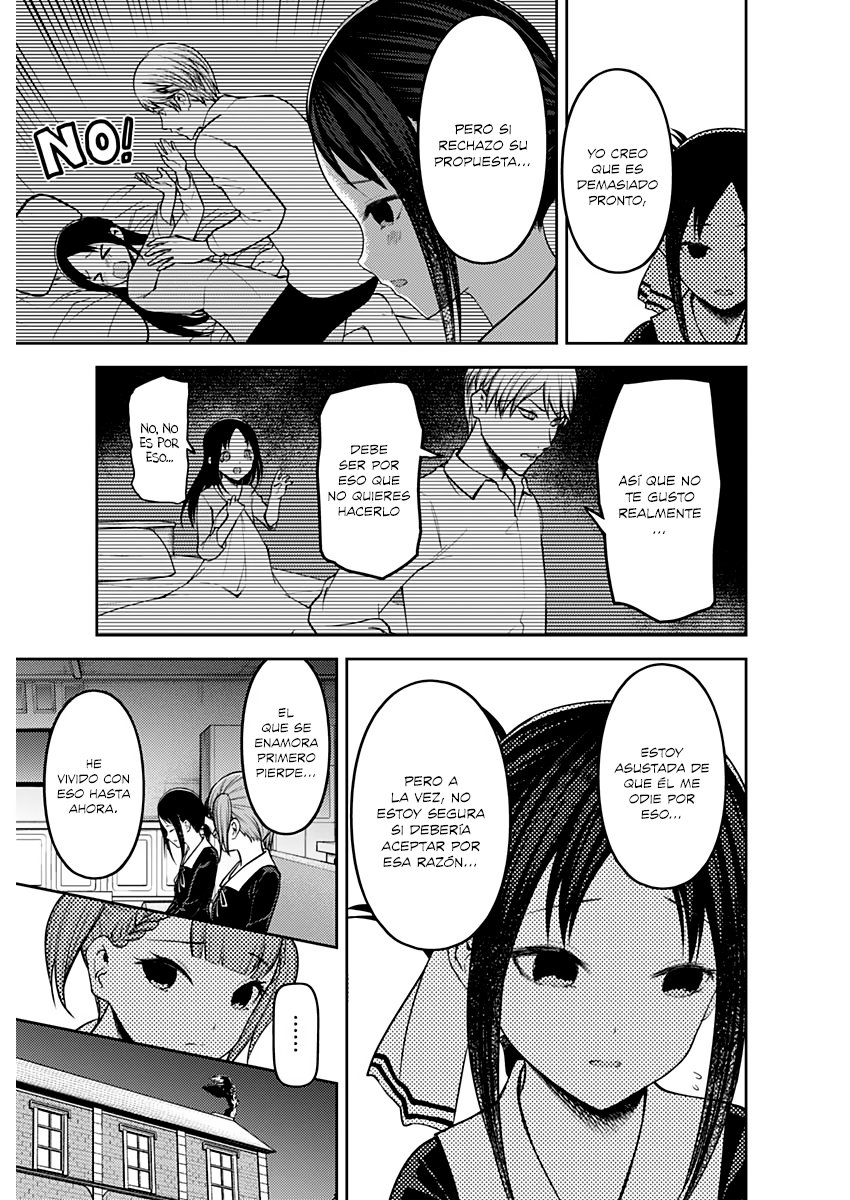 Read Kaguya-sama love is war Es Manga Online